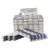 HOMMP 480-Pack Pocket Packs Facial Tissues, 4-Ply Mini Soft Packets Tissue