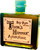 Lime Bay Rum Aftershave Limited Edition, Thor's Hammer Bay with Lime, All Natural, 8 oz