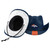 FOCO Denver Broncos NFL Team Stripe Cowboy Hat