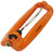 GARDENA CW-9MOS-O Metal Oscillating Sprinkler, Orange