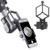 Cellphone Mount Adapter for Telescope Monocular Binoculars Spotting Scope and Microscope
