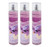 Bath & Body Works Sea Salt & Lavender 3 Pack Fine Fragrance Mist Set - Full Size