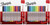 37175 Permanent Markers, Ultra-Fine Point, Assorted Colors, 12 Pack .0 2 Pack (12 Count - Assorted)