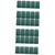 Tofficu 30 Pcs File Holder Filing Storing Blank Invitation A4 File Folder Portfolio Holder Bag Colored Folders Color File Folders Colored File Folders Office Paper Envelope Wedding