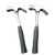 TEEMAD Hammers Plastic Handle Claw Hammer Household Manual Hardware Tool Claw Hammer Supporting Tool Hammer Knocking Nails Pulling Nails