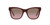 Vogue Eyewear Women's VO5428SF Low Bridge Fit Cat Eye Sunglasses, Violet Gradient Brown, 51 mm