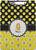 Personalized Honeycomb, Bees & Polka Dots Clipboard (Letter Size)