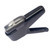 Press Stapler- 10 Sheet Capacity No Staples -Plier Stapler Hand Held Stapler Effortless Desktop Stapler (Color : Black)