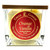 Circle E Candles, Orange Vanilla Scent, Medium Size Jar Candle, 22oz, 2 Wicks