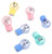 GOOFFY 10pcs Sharpener for Kids Hand Pencil Sharpener Plastic Pencil Sharpener Small Pencil Sharpener Knife Sharpener Bulb Pencil Sharpener Mini Sharpener Cartoon Sharpener Child Battery Pen