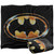 Batman Blanket, 50" x 60" Batman 1989 Logo Silky Touch Super Soft Throw Blanket