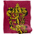 Harry Potter Gryffindor Crest 3 Officially Licensed Silky Touch Super Soft Throw Blanket 50" x 60"