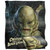 Universal Monsters Blanket, 50"x60" Black Lagoon Head Silky Touch Super Soft Throw Blanket