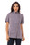 Chef Works Women's Springfield Chef Coat, Purple, XX-Large