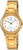 Casio EAW-LTP-1130N-7B #LTP1130N-7B Women's Casual Gold Tone Analog Watch