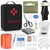 SHBC Emergency Survival Trauma Kit with CAT Tourniquet, Israeli Bandage, Tourniquet 36 Inch Splint and Other Emergency Medical Supplies for First Aid Responses Like Gun Shots, Severe Bleeding