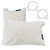 Grounding Pillowcase Silver Grounding Mat for Better Sleep Safe (2pc-20 * 30)