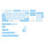 136 Keys Customized Winter Snow for Key Cap PBT Dye Subbed Keycap Cherry Profile for Key Cover for Mechanical Keyboard D Dye Subbed Pbt Keycaps