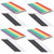 NUOBESTY 80 Pcs Colored Paper Pencils Drawing Writing Pencils Kids Drawing Pencil Stocking Stuffers for Students Pencil for Students Adorable Kids Pencils Painting Supplies Child Portable