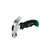 TEEMAD Hammers Mini Non-slip Claw Hammers Nail Hammer Ergonomic Handle Small Portable Home Tool Woodworking Hand Tools