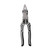 BAFAFA Pliers?Crimping Pliers Wire And Cable Cutters Universal Diagonal Pliers Needle Nose Plier Hardware Tools Universal Wire Cutters Electrician Wire Stripper Tool Scissors (Color : B)