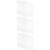 VILLCASE 60 Pcs Folders Document Folder File Folder File Set A4