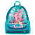Loungefly Disney Tangled Princess Castle Mini Backpack