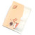 Lurrose 4pcs Multi-Level Folder Business Folder Expanding File Folder Accordion File Folder Folders for School Cute Documents Folder Accordion Document A4 Portable Plastic Office Envelope