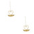Yardwe 2pcs Heart Shaped Bird Feeder Hanging Bird Bath Tray Platform Bird Feeder Tray Bird Platform Hanging Birdbath Feeder Bird Catcher Tray Bird Feeder Plate Ornament Iron Heart-Shaped
