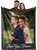 MeMoShe Custom Blankets with Photos Personalized Couples Gifts Customized Picture Blanket I Love You Gifts Birthday Gift for Wife Husband Girlfriend Boyfriend MeMoShe Custom Blankets with Photos Personalized Couples Gifts Customized Picture Blanket I Love You Gifts Birthday Gift for Wife Husband Girlfriend Boyfriend