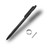 LAZARITE LuxoScribe, EMR Stylus Pen with Eraser, 4096 Pressure Sensitivity, Palm Rejection, Marker Pen for Remarkable and Kindle Scribe.