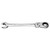 Tone RMFQ-22 Oscillating Quick Ratchet Eyeglass Wrench, 2 mm Width