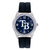Game Time TB Rays Men's Watch- MLB Varsity Series, Officially Licensed