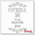 French Opera Stencil Best Vinyl Large Stencils for Painting on Wood, Canvas, Wall, etc.-Multipack (S, M, L)| Ultra Thick Exhibit Grade White Color Material