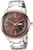 Armitron Men's 20/5309BNBT Day/Date Function Silver-Tone Bracelet Watch