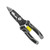OUSIKA Pliers?Crimping Pliers Wire and Cable Cutters Electrician's Pliers Multifunctional Needle-Nose Pliers for Stripping Cable Cable Cutter Terminal Crimping Pliers