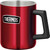 Thermos ROD-006 CRB Outdoor Series Vacuum Insulated Mug, 11.8 fl oz (350 ml), Cranberry
