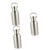 BESPORTBLE 3pcs Sport Bottle Vacuum Insulated Bottle Double Walled Thermal Pot Hot Water Kettle Warm Water Bottles Stainless Steel Convenient Sports Bottle Travel Cold Water Bottle Camping