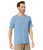 tasc Performance Carrollton V-Neck Tee Chambray Heather XL