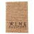 Oenophilia Wine Passport with Cork Cover, Tan