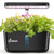 Hydroponics Growing System: 8Pods Indoor Garden Plant Germination Kit with Height Adjustable LED Grow Light, Indoor Hydroponic Growing System Herb Garden, Christmas Gifts for Women