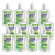 Purell NATURALS Advanced Hand Sanitizer Gel, with Skin Conditioners and Essential Oils, 12 fl oz Counter Top Pump Bottle (Case of 12) - 9629-12