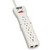 TRPSUPER6TEL - Tripp Lite Protect It! SUPER6TEL 7-Outlets 120V Surge Suppressor
