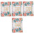 Ciieeo 4pcs 2023 Agenda Book Meeting Notebook Students Notepad Memo Note Books Agenda Notebook To Do List Notepad Spiral Noteapad Planner Book Task Planner A5 Paper Accessories Household