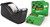 Scotch C60-BK4 Magic Tape Dispenser with Scotch Magic Tape 19mm x 33m (4 Rolls) - Black