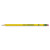 Ticonderoga Woodcase Pencil, HB #2, Yellow Barrel, Dozen, Total 120 DZ, Sold as 1 Carton