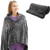 Snuggy Warm Heated Blanket Shawl, Snuggywarm Heated Blanket Shawl, Heated Snuggy Warm for Women