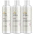 Swanson Tea Tree Oil Shampoo 16 fl Ounce (1 pt) (473 ml) Liquid (3 Pack)