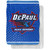 DePaul University Blanket, 50"x60" Logo Dots Silky Touch Sherpa Back Super Soft Throw Blanket
