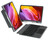 Omikamo iPad pro 11 inch Keyboard Case with Trackpad, ipad Keyboard case for iPad Air 5/4 10.9 inch, iPad Pro 4/3/2/1 11 inch, Detachable Keyboard,Souppt Dual Device Connection